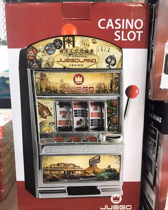 SLOT MACHINE