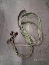 fascia per traino per sollevare 