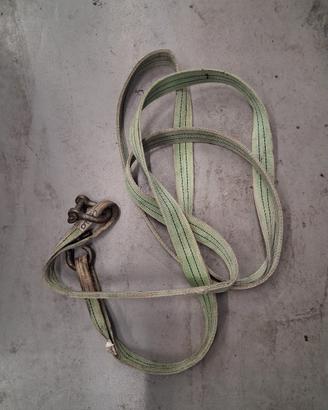 fascia per traino per sollevare 