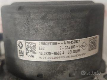 POMPA ABS RENAULT TRAFIC /OPEL VIVARO 1.6 DIESEL 4