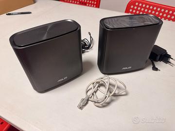 ASUS ZenWiFi CT8 – router mesh WiFi AC3000