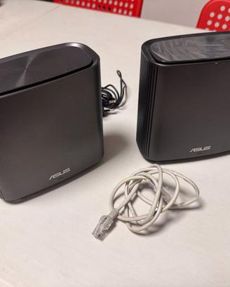 ASUS ZenWiFi CT8 – router mesh WiFi AC3000