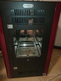 Stufa a bioetanolo RUBY