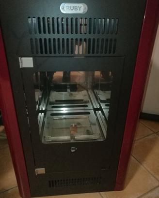 Stufa a bioetanolo RUBY