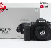 Canon EOS 7D Mark II