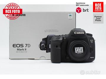Canon EOS 7D Mark II