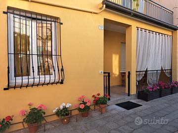 Villetta piano terra indipendente