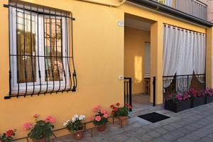 Villetta piano terra indipendente