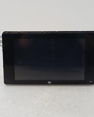 Display schermo multifunzione gps navigatore toyot