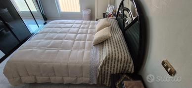 Camera da letto completa