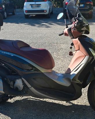 Beverly 350 ie (no abs)