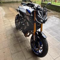Yamaha MT-09 SP