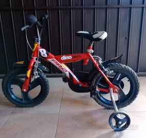 Bicicletta raggio 14