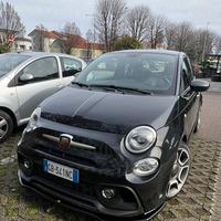 Abarth 595 70esimo anniversario