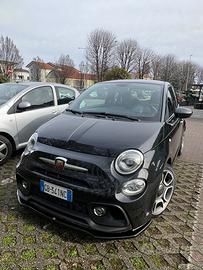 Abarth 595 70esimo anniversario