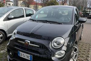 Abarth 595 70esimo anniversario