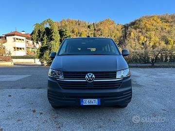 Volkswagen Caravelle 2.0 TDI 110CV PC Trendline