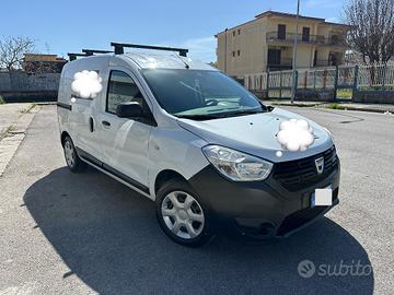 Dacia Dokker 1.6 benzina GPL originale