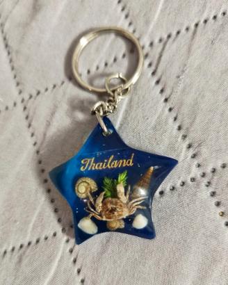Portachiavi vintage. Tailandia.