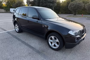 Bmw X3 2.0d cat Futura