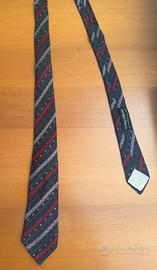 Cravatta vintage sartoriale