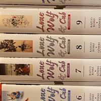 Lone wolf box 3 + no guns life + la nave di teseo