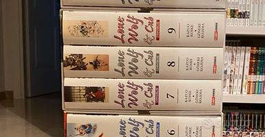 Lone wolf box 3 + no guns life + la nave di teseo