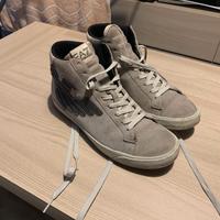 Scarpe alte Armani uomo tg. 41