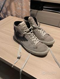 Scarpe alte Armani uomo tg. 41