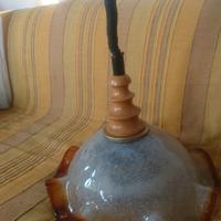 LAMPADARIO DA CUCINA VINTAGE