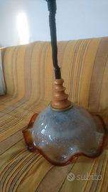 LAMPADARIO DA CUCINA VINTAGE