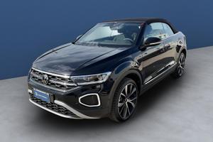 Volkswagen T-Roc cabriolet 1.5 tsi style dsg