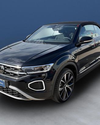 Volkswagen T-Roc cabriolet 1.5 tsi style dsg