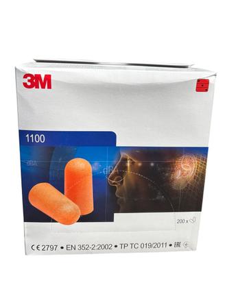 Inserti auricolari 3m antirumore