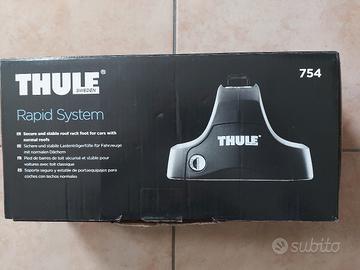 Thule rapid system 754 set 4 piedi