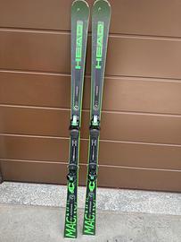 Head supershape e-MAGNUM