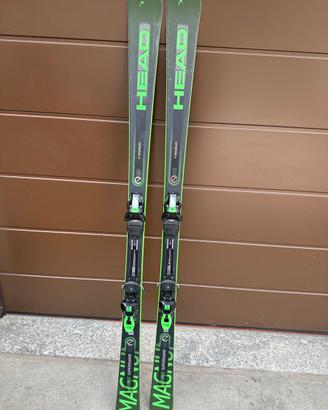 Head supershape e-MAGNUM