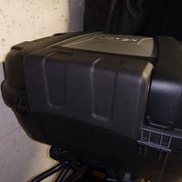 schienalino bauletto moto