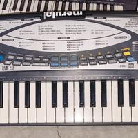 tastiera Bontempi per principianti 