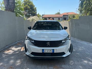 Peugeot 3008 BlueHDi 130 EAT8 GT Pack 2021