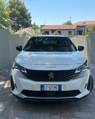 Peugeot 3008 BlueHDi 130 EAT8 GT Pack 2021
