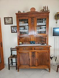 Credenza Restaurata