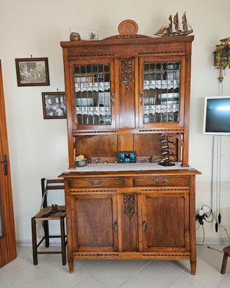 Credenza Restaurata