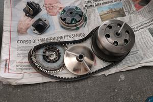 ricambi per scooter piaggio e misti 2 tempi 