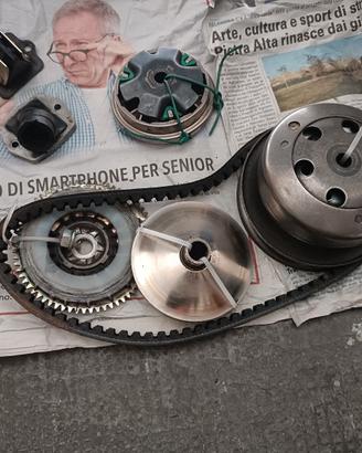 ricambi per scooter piaggio e misti 2 tempi 