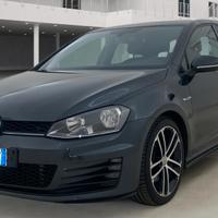 Volkswagen Golf GTI GTD 2.0 TDI 5p. BlueMotion Tec
