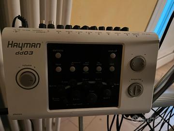 BATTERIA ELETTRICA HAYMANdd03