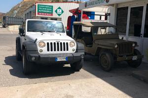 jeep wrangler sport 2.8 200cv