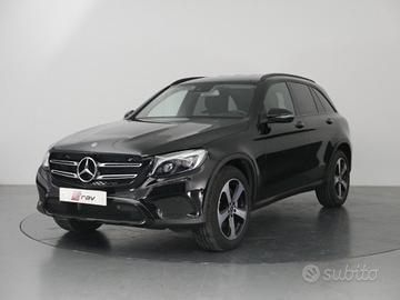 Mercedes benz GLC Suv in ricambi