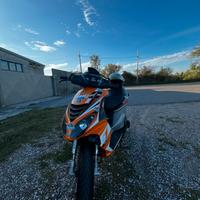 Piaggio nrg power dt